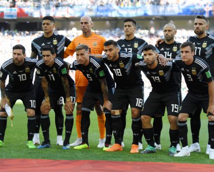 Argentina World Cup Fixtures