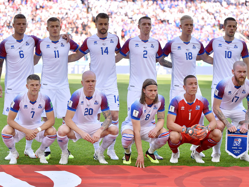 Iceland World Cup Fixtures Squad Group Guide World Soccer