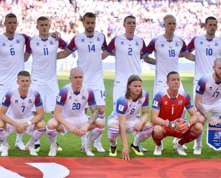 Iceland World Cup Fixtures