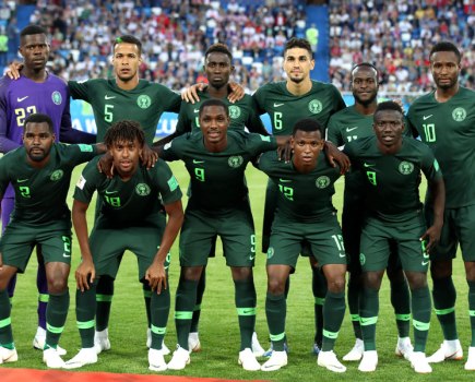Nigeria World Cup Fixtures