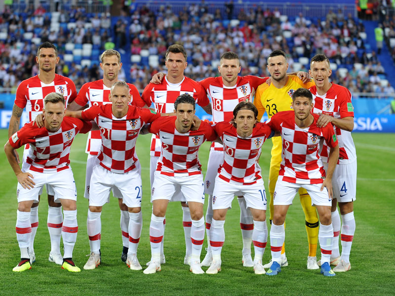 Croatia World Cup Fixtures, Squad, Group Guide - World Soccer