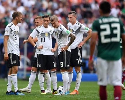 Can Germany Keep Their World Cup Hopes Alive?