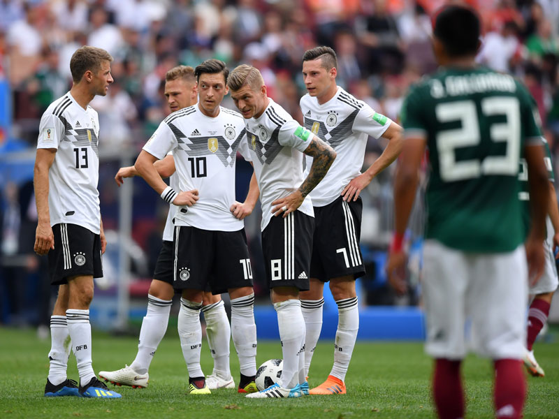 Can Germany Keep Their World Cup Hopes Alive?