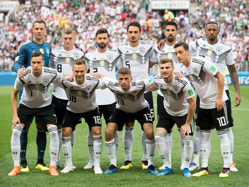 World Cup Preview: Germany