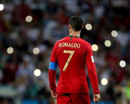 Can Ronaldo Continue His World Cup Heroics?
