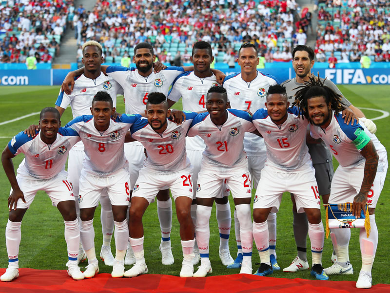 Panama World Cup Fixtures, Squad, Group, Guide World Soccer