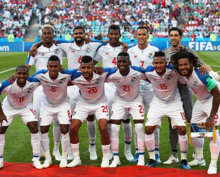 Panama World Cup Fixtures