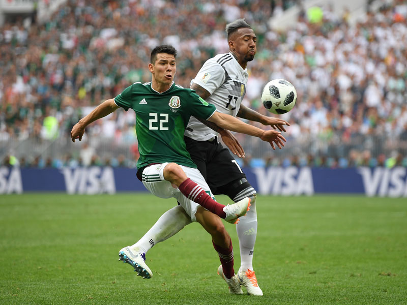 Low Has To Pick Up The Pieces After Mexico Defeat