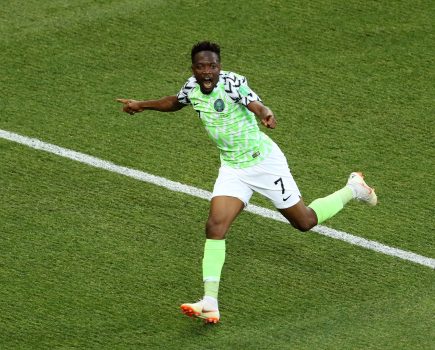 Ahmed Musa