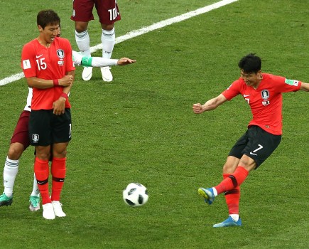 Son Heung-min
