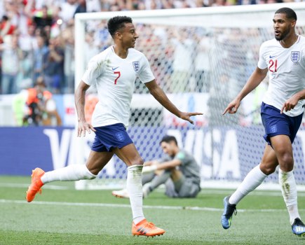 Jesse Lingard
