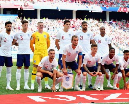 Semi-Final Spot Beckons For England