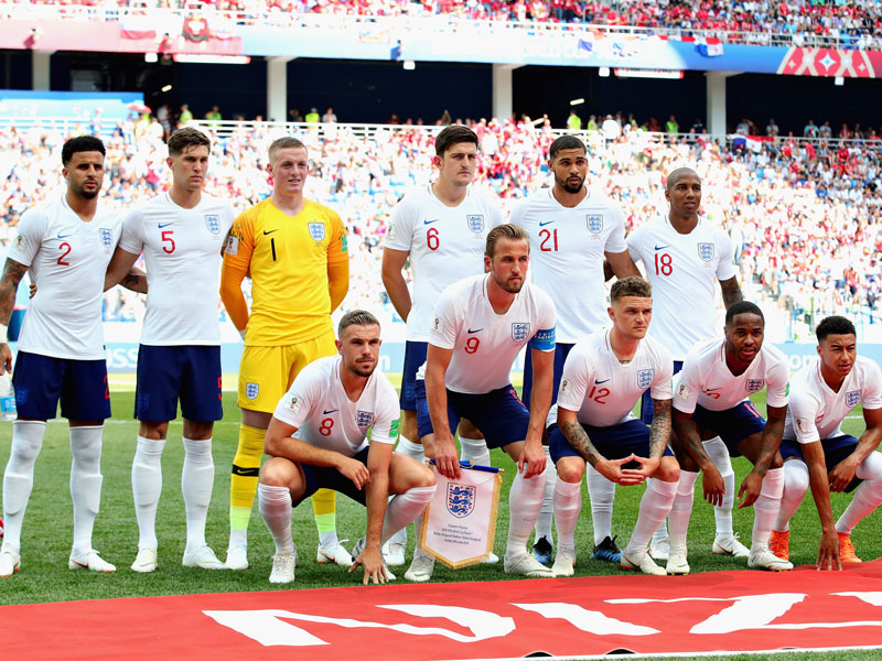 Semi-Final Spot Beckons For England