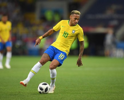 Can Neymar Inspire Brazil