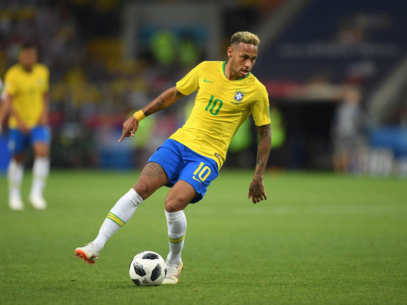 Can Neymar Inspire Brazil