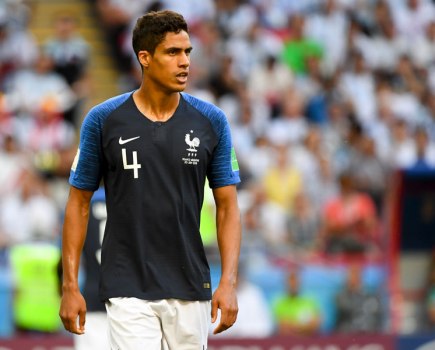 Raphael Varane