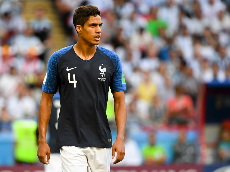 Raphael Varane