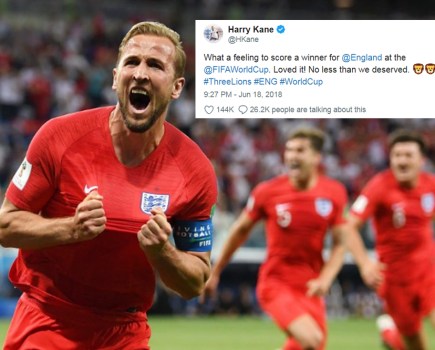 World Cup Social Media Round 1
