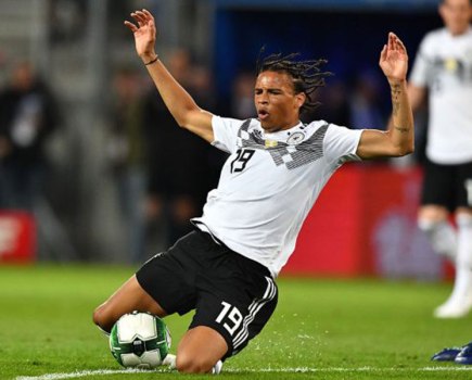 Cutting Leroy Sane Made Perfect Sense to Joachim Low