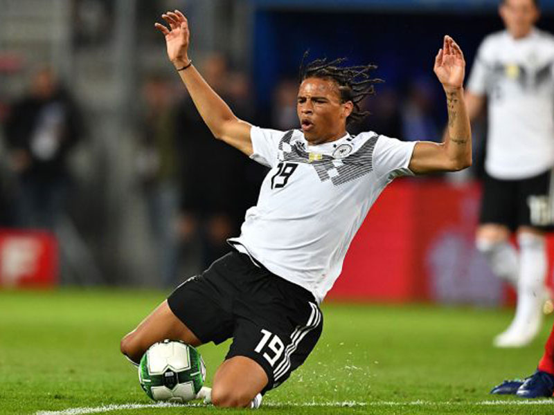 Cutting Leroy Sane Made Perfect Sense to Joachim Low