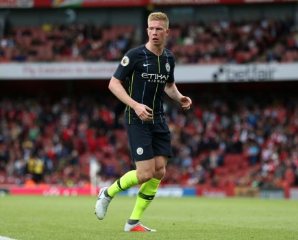 Kevin De Bruyne