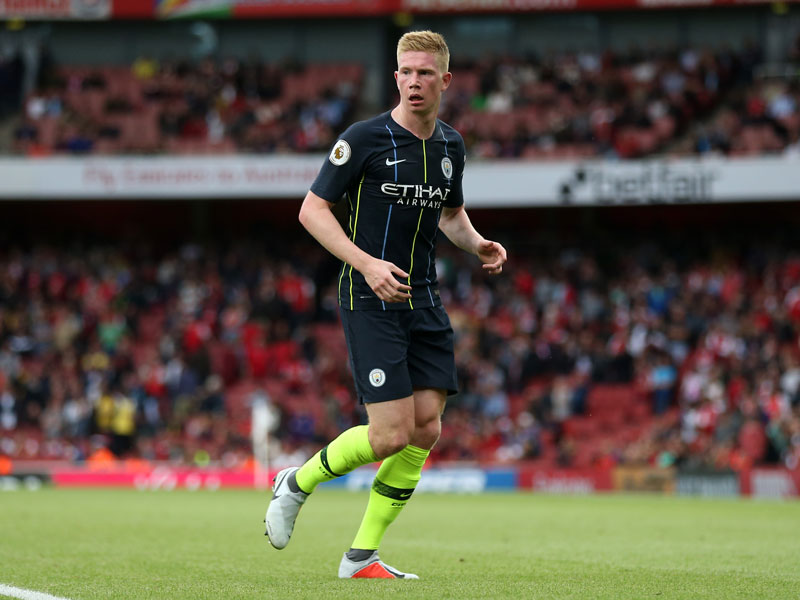 Kevin De Bruyne