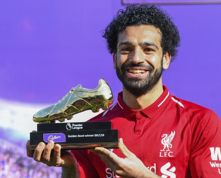 Top Scorer In The Premier League