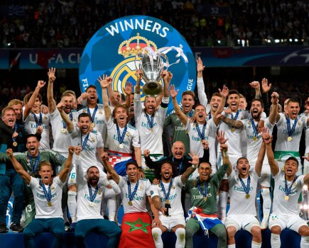 Champions League Favourites