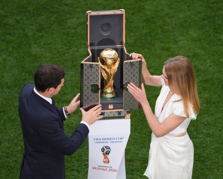 World Cup Trophy