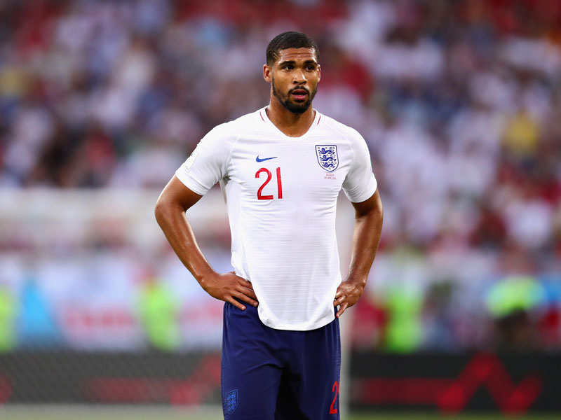 Loftus-Cheek Deserves His Chance