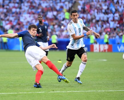 Benjamin Pavard