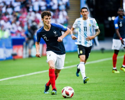 Benjamin Pavard