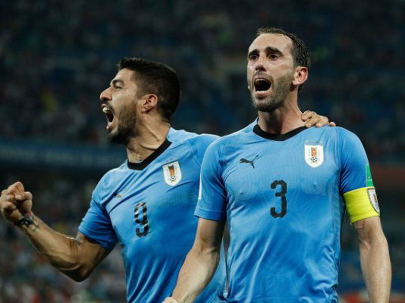 uruguay soccer team jersey