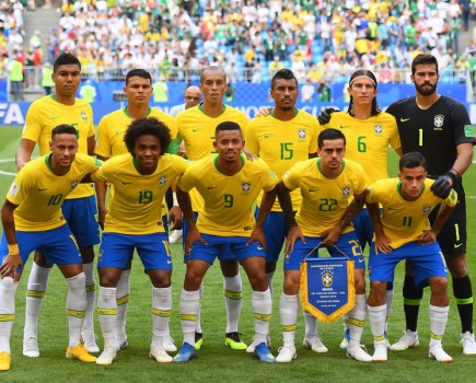 Brazil World Cup Fixtures