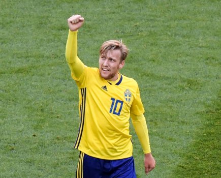 Sweden World Cup Fixtures