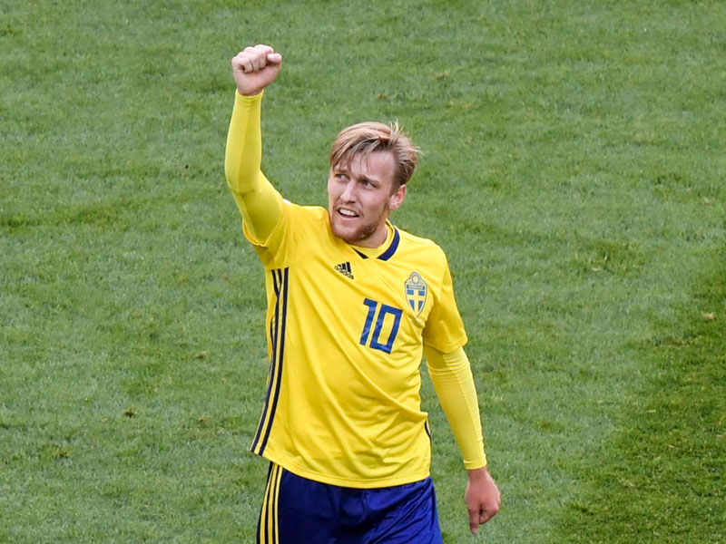Sweden World Cup Fixtures