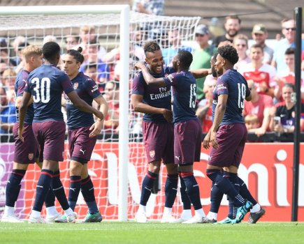 2018/19 Premier League Kits