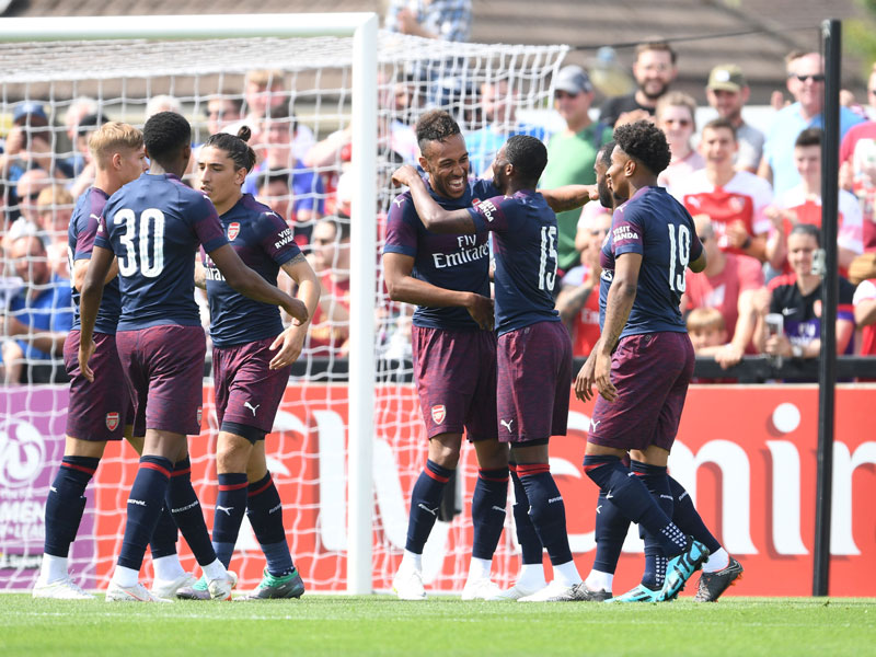 2018/19 Premier League Kits