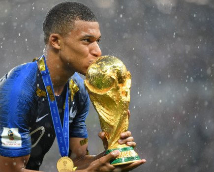 World Cup Team of The Tournament