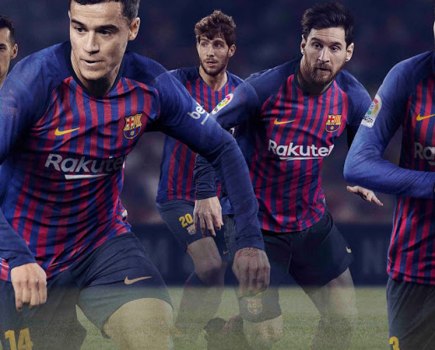 2018/19 New Kit Overview