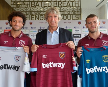 West Ham Premier League Fixtures