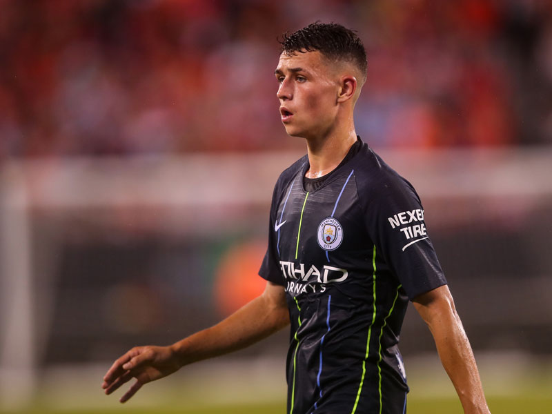 Phil Foden