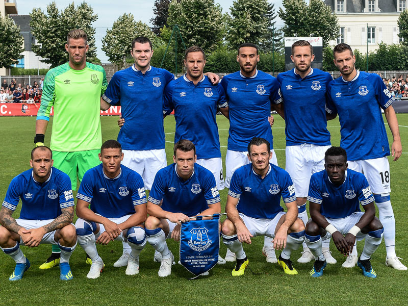 Everton Premier League Fixtures, Squad, Guide World Soccer
