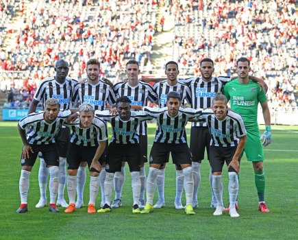 Newcastle United Premier League Fixtures