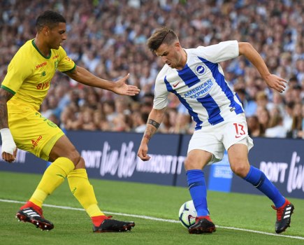 Brighton Premier League Fixtures