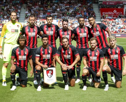 Bournemouth Premier League Fixtures