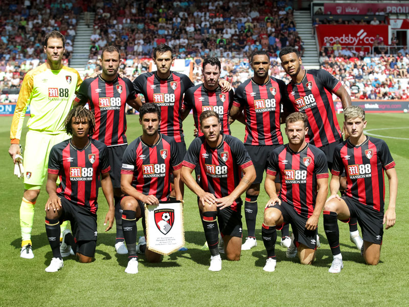 Bournemouth Premier League Fixtures