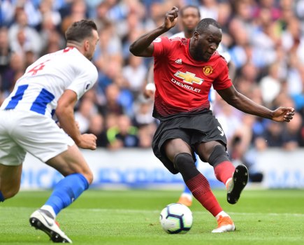 Romelu Lukaku