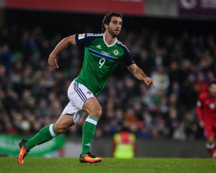 Northern Ireland UEFA Nations League Fixtures