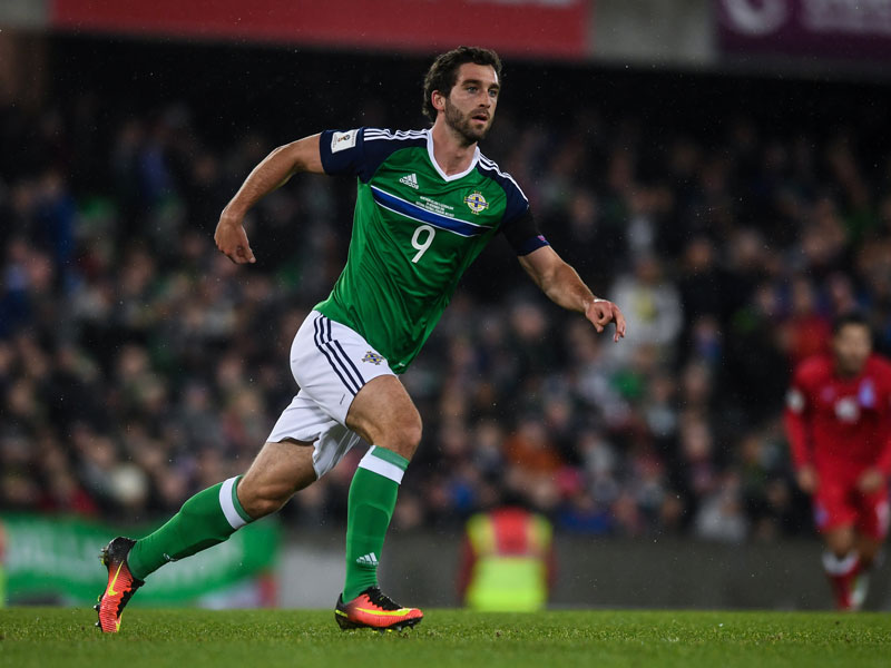 Northern Ireland UEFA Nations League Fixtures